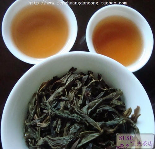凤凰单枞茶是不是水仙