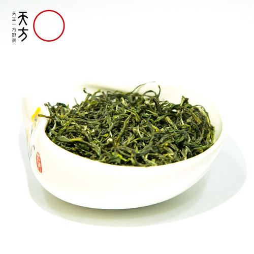 黄山毛峰是绿茶