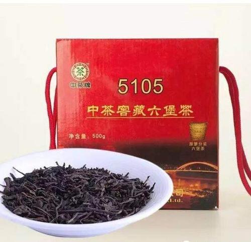 醒竹六堡茶是什么茶
