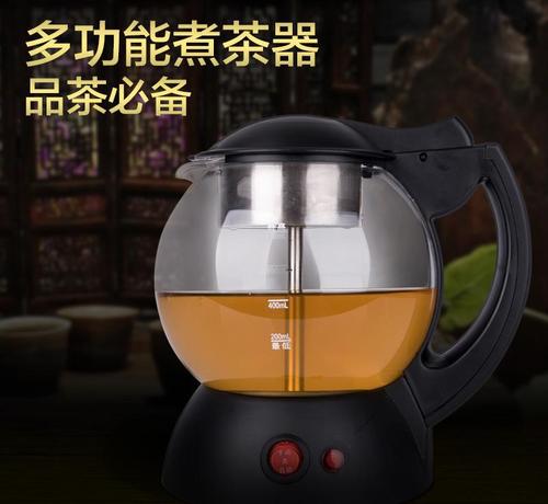 安化黑茶 煮茶
