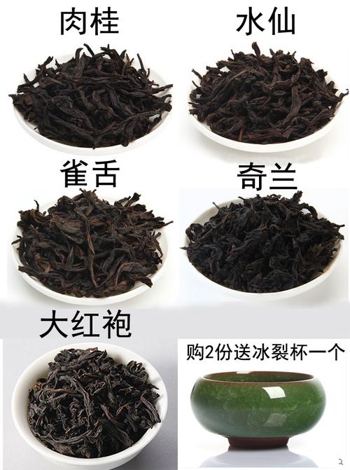 肉桂武夷红茶