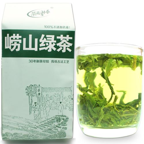 崂山绿茶是什麽茶