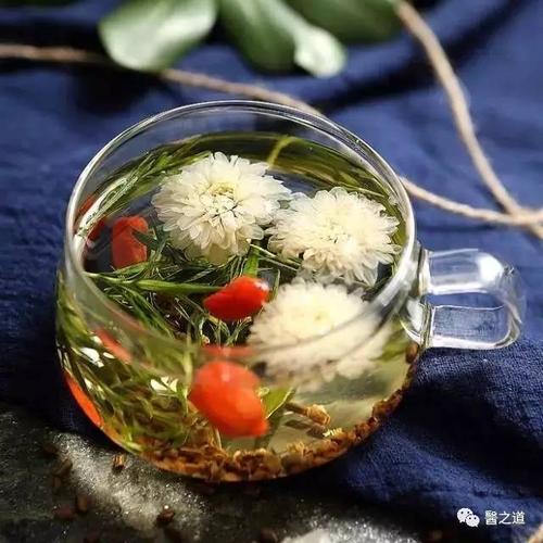 经期可以喝菊花茶吗