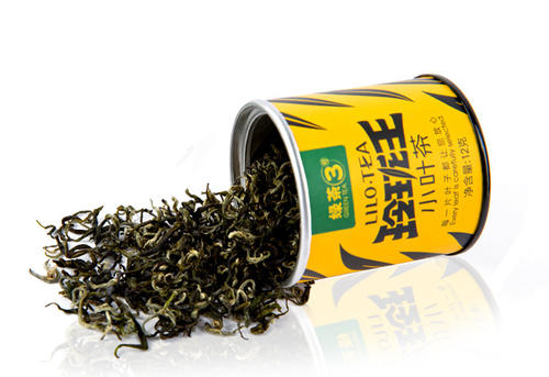 郴州市桂东县的什么它属于绿茶的一种,状如环钩