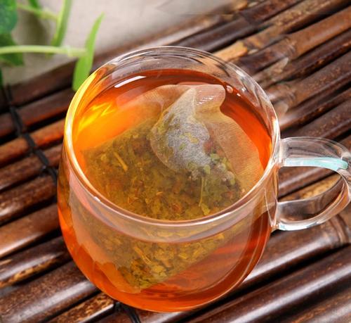决明子荷叶山楂茶的功效与作用