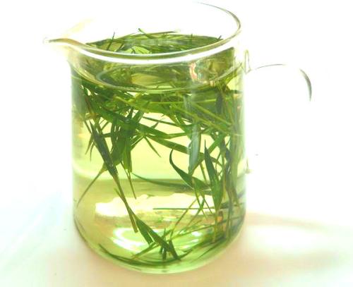 石竹茶用多少度的水泡