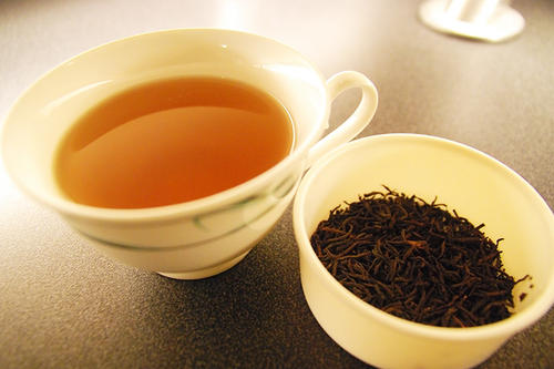 锡兰红茶奶茶图片