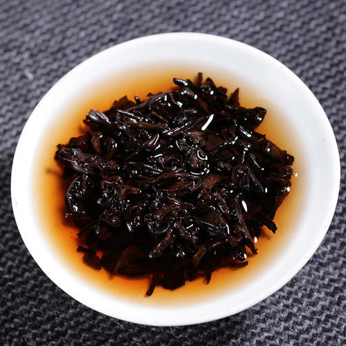 樟香普洱熟茶