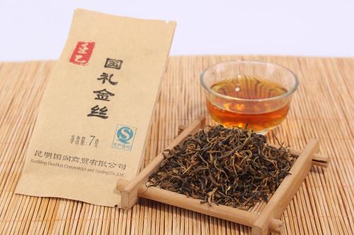 茶叶滇红茶价格