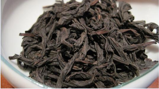 大红袍是全发酵茶吗