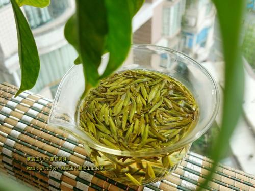 中国茶叶种类有哪些