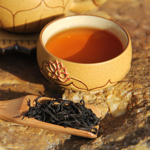 茶叶武夷岩茶