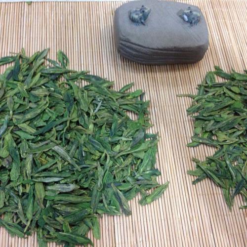 越乡龙井茶采摘要求 制作龙井茶的工艺