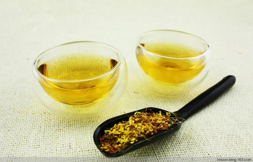 桂花茶有什么功效和作用