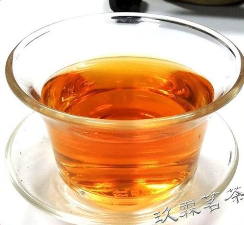 台湾日月潭红茶浓度评测