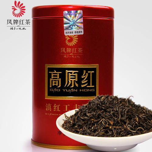 凤牌滇红红茶