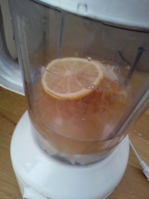 自己怎样做柚子茶