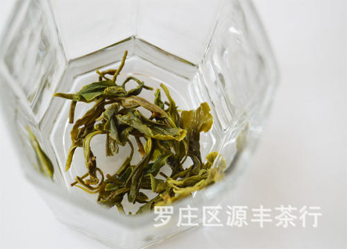 观音王、白芽奇兰是什么茶？是绿茶吗？它们含有绿叶素不