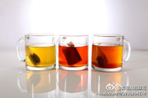 荷叶山楂陈皮的减肥茶