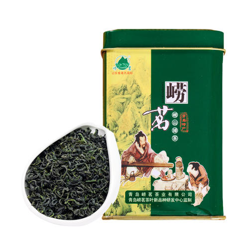 崂山绿茶的特点