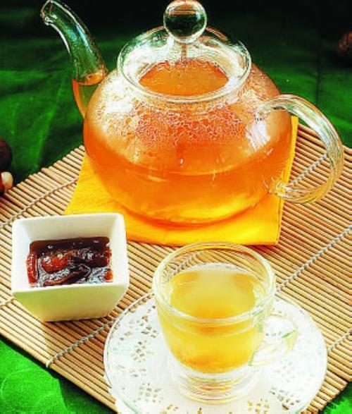 小孩能喝蜂蜜柚子茶吗
