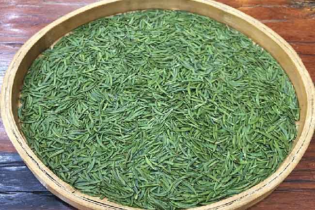安化松针(绿茶)