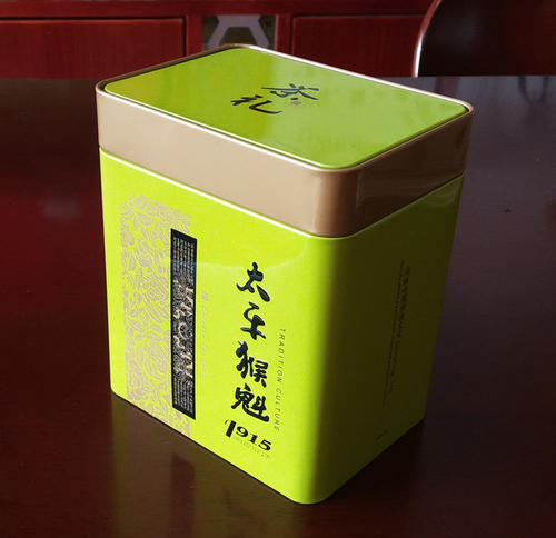 黄山毛峰茶的包装