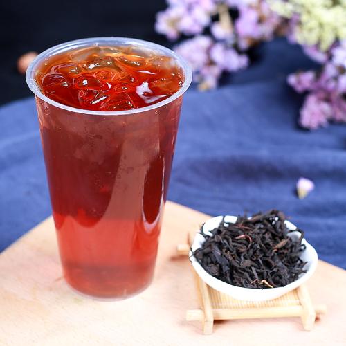 红茶是日月潭