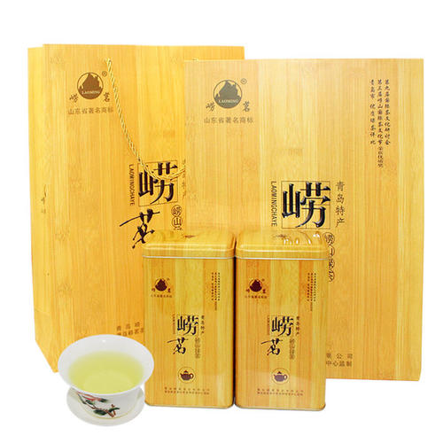 崂山绿茶礼品盒