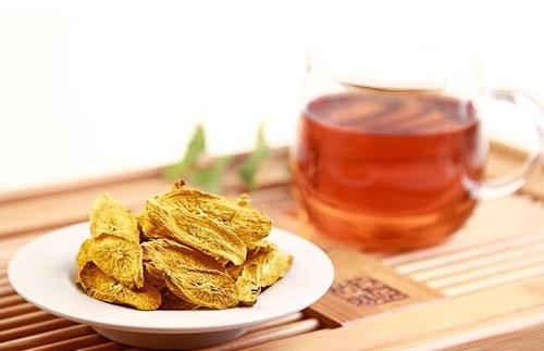 生姜牛蒡茶的作用及食用方法