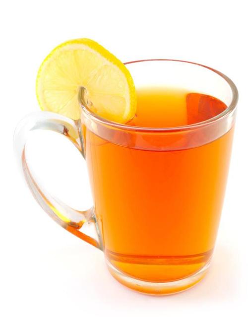 自己怎样做柠檬茶