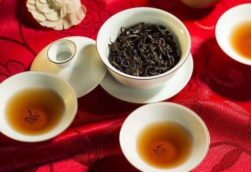 仙人掌发酵茶的作用