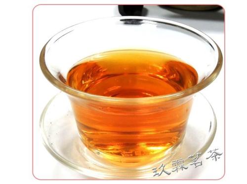 台湾日月潭红茶和蜜香红茶