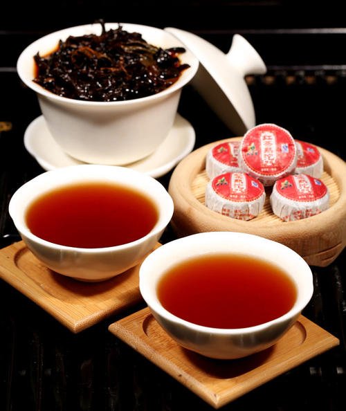 普洱茶生茶和熟茶的特点功效