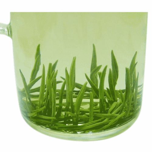 竹叶青茶品牌