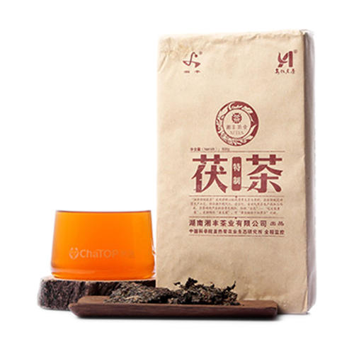 安化金茯黑茶