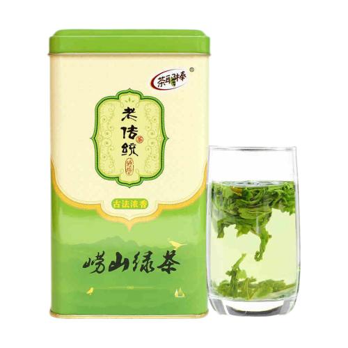晓阳春崂山绿茶怎么样