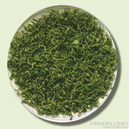 香蕙崂山绿茶